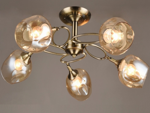 Люстра P7536/5