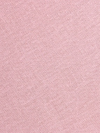 9046078 Простыня на резинке Этель 140х200х25, цвет розовый, 100% хлопок, бязь 125г/м2
