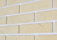 Гипсовая плитка Классик 301 песочный 220*55 мм /уп 66 шт/1 м2