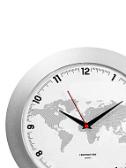 7827124 Часы настенные, серия: Интерьер, d-30.5 см