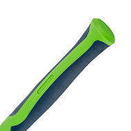 Молоток слесарный Сибртех, 400 г, фибергласовая обрезиненная рукоятка