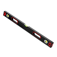 Уровень Matrix алюминиевый, усиленный, фрезерованный, 3 глазка, 800 мм