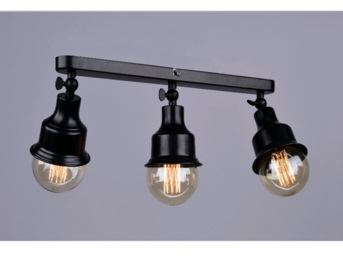 Светильник Россвет 3*40W*GU10 6кв.м