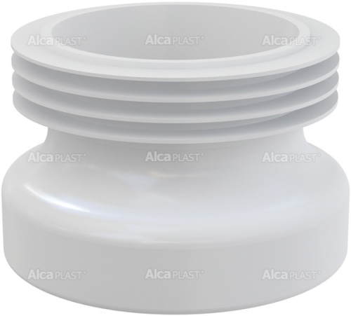 Манжета для унитаза прямая 110*100 A99 ALCAPLAST/Alcadrain