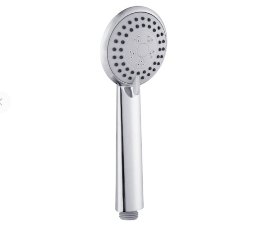 AV038C Лейка для душа  3-режимная, цвет хром