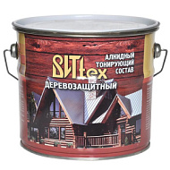 Деревозащитный состав ВИТtex лиственница 2,7