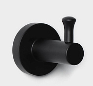 Крючок для ванной комнаты Stölz Loft basic, чёрный