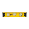 3470-150_z02 Уровень STAYER MASTER I-Bar, двутавровый, 3 гл. с линейкой, 150см