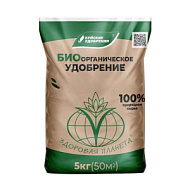 Удобрение БХЗ Биоорганическое 5кг