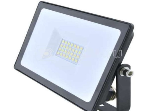 Прожектор Космос 20Вт 1600лм 6500К IP65  K_PR5_LED_20