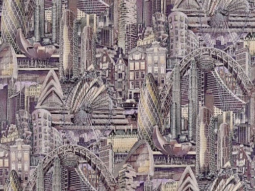 Обои BelVinil Вспененный винил на флизелиновой основе 1,06*10м