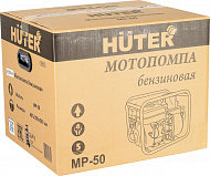 70/11/3 Мотопомпа Huter MP-50