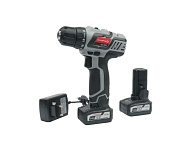 Дрель аккумуляторная Интерскол ДА-18ЭР ПРОМО (18В, 2акк*2Ач Li-ion,35Нм, 2скорости, подсветка,1,1кг)