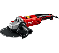 УШМ-230-2205 П ЗУБР 2200 Вт, d230 мм