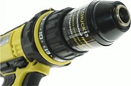 Дрель-шуруповерт сетевой Hanskonner HID2145P (450Вт, 2 скорости, 23+1, 45Нм)