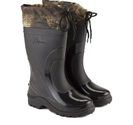 Сапоги мужские черный р-р 37