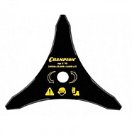 Нож для жесткой травы CHAMPION C5103  3/255/25,4 (тип В) (125R,235R,FS80,85 100,120,FR85,350,450)