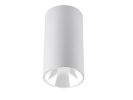 Светильник светодиодный PDL-R 14080 GU10 WH/WH 203В IP20 JazzWay 5031326