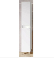 13413 Пенал напольный GS 30, универсальный, белый матовый, 300*1700*266 мм