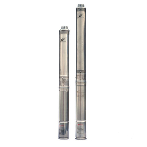 Насос скважинный ETERNA центробежный 3" SP-70 (550вт, кабель-50м)