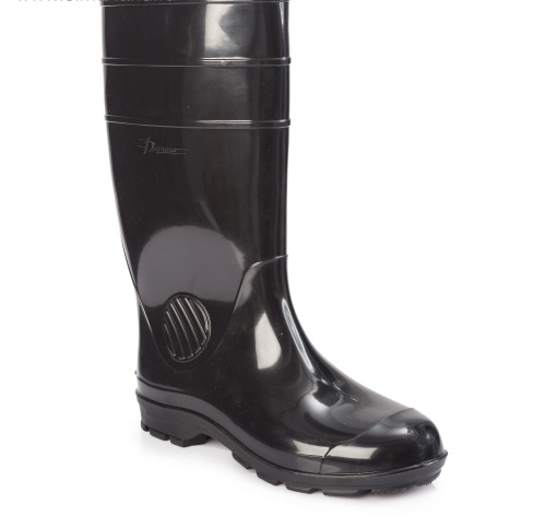 Сапоги мужские черный р-р 41