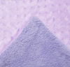 Плед «Крошка Я», 76х100 см, цвет жемчужная сирень