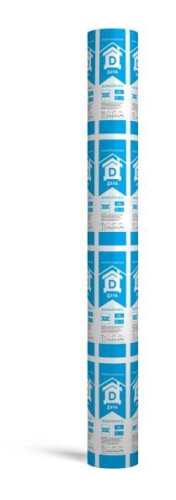 Универсальная пароизоляция Дача D -1,5*20 м Технониколь, 30м2/рул