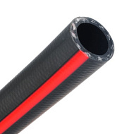 Шланг Поливочный Резиновый с пвх с двойным слоем армированной нити d=20 мм (25 м) `Урожайная сотка`