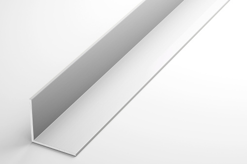 Угол твердый ПВХ белый 40мм*40мм*2700мм /50шт/
