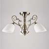 Накладной светильник Lumion Agatha квадрат LED 3000-6000К 72W 12кв.м