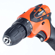 Дрель-шуруповерт аккумуляторная PATRIOT BR 114 Li