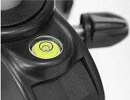 Штатив CONDTROL 2-17-080  H140 с элевационной головкой, резьба 1/4"