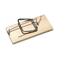 Крысоловка деревянная 16,5х8 см