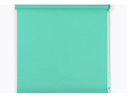 Рулонная штора Leto цв. малахит 60*160см