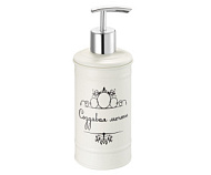 Дозатор для жидкого мыла Fora Создавая мечты бежевый FOR-DA021BG