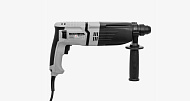 Перфоратор Интерскол П24/700ЭР (720Вт, SDS+, 3режима, 2,6Дж, адаптер, 2,75кг, кейс)