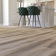 Ламинат Kronostar Ecologik D1815 Дуб Лунный, 1380х191х8мм, фаска, 32кл (2,109м2, 8шт в уп)