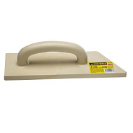 0812-08-26 Терка STAYER PROFI полиуретановая, 80x260 мм