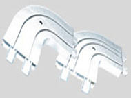 Угол внешний MAGELLAN эркерный СМ 2х-рядный