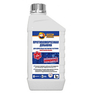 Добавка противоморозная ОПТИЛЮКС (-25 С) концентрат 1:9 - 1 л П/Э (1/6)