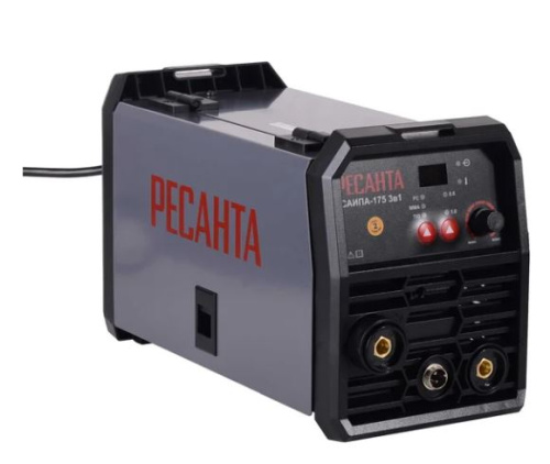 Сварочный полуавтомат Ресанта САИПА-175 3в1