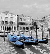 02-13 Штора в ванную комнату Brimix, Венеция, без колец, 1,8*2м