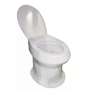 Дачный Унитаз с сиденьем Стандарт ВКЗ