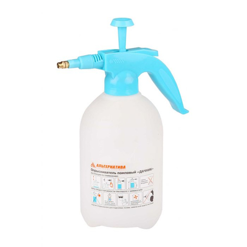 Опрыскиватель  1,5 л `Дачник`/"ЖУК"