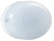Светильник ИЭК LED ДПО 1002 12Вт 4000К IP54 с акуст. датчиком