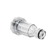 Фильтр тонкой очистки компактный CHAMPION C8155  (Max: 12 бар, Т 60С) резьба  3/4"