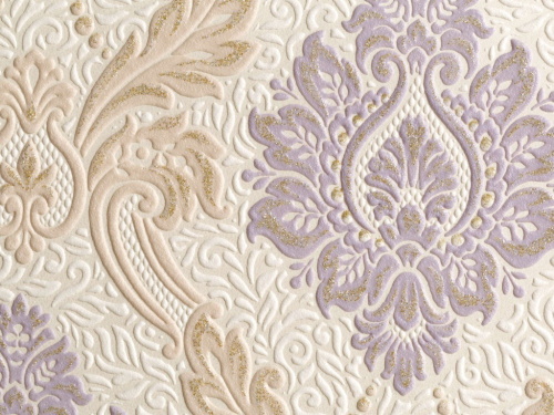 Обои HomeColor Вспененный винил на бумажной основе 0,53*10м