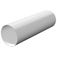 24925 (210-125 / А46-001) Эковент канал круглый  D-100 0.5 м (10ВП)