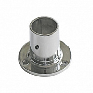 Держатель для труб с фиксатором 25 мм 2шт/пакет