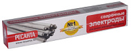 Электрод Ресанта МР-3, Ф3,0 Пачка 3 кг 71/6/21